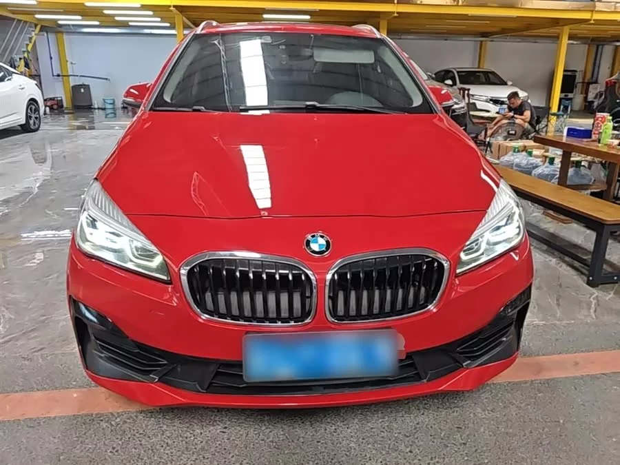 BMW 2 Series Active Tourer