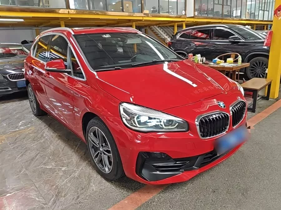 BMW 2 Series Active Tourer