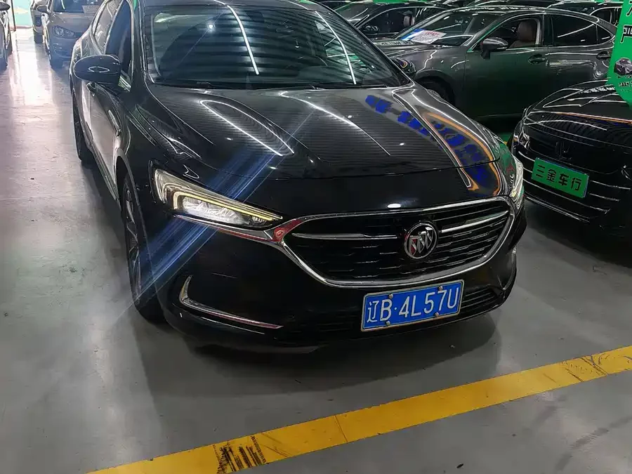 Buick LaCrosse
