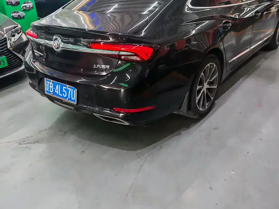 Buick LaCrosse