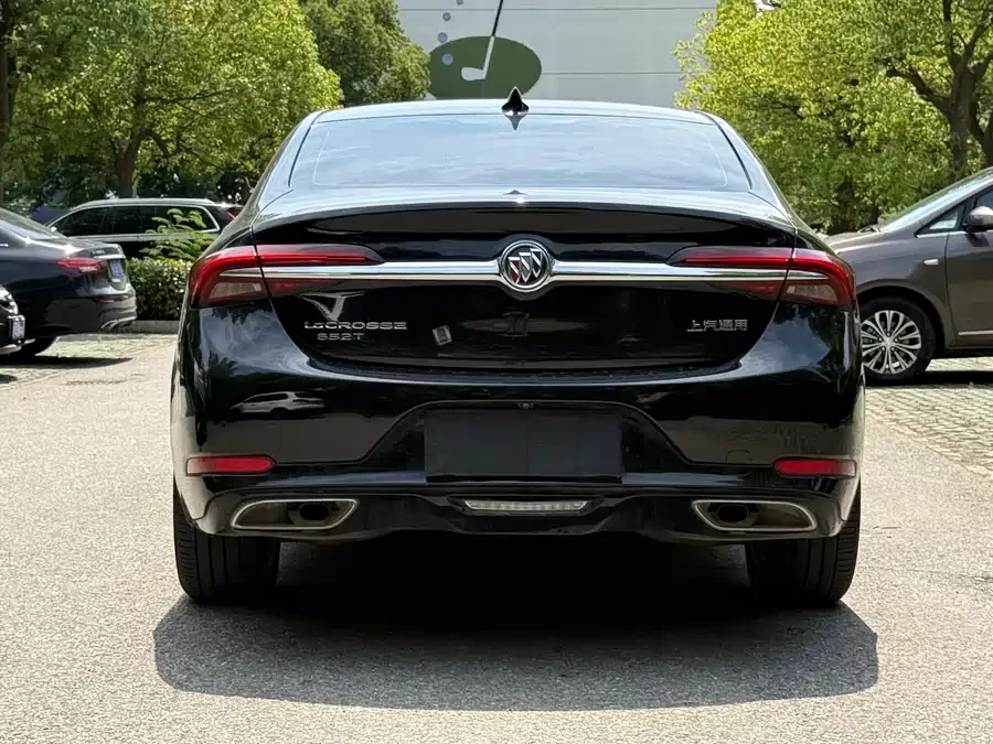 Buick LaCrosse