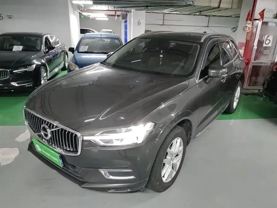 Volvo XC60