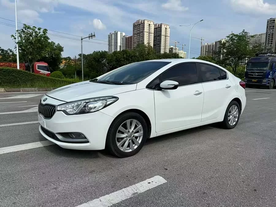 Kia K3