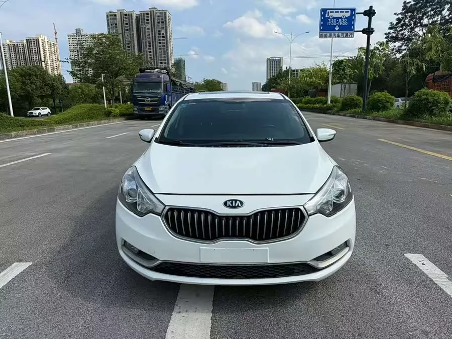 Kia K3