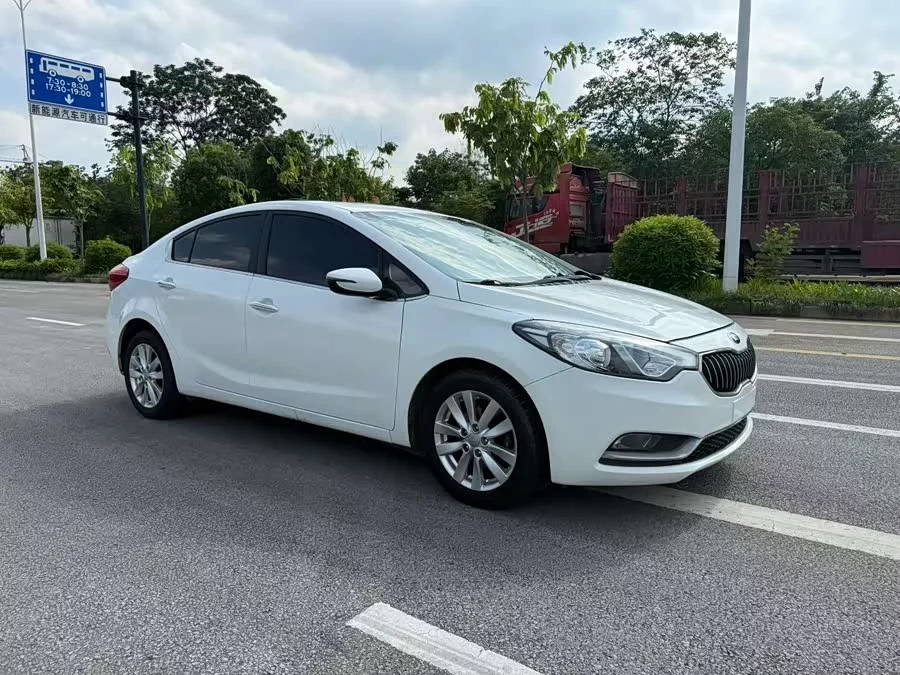 Kia K3