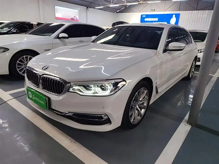 BMW 5 Series New Energy