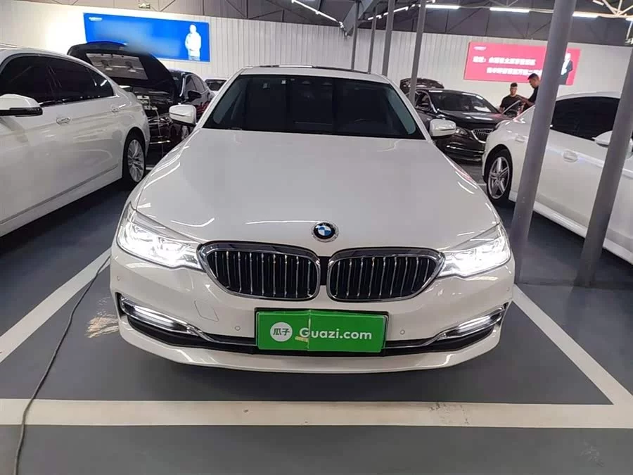 BMW 5 Series New Energy