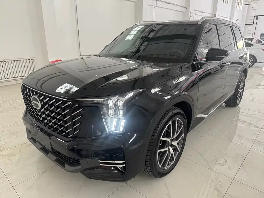 GAC Trumpchi GS8