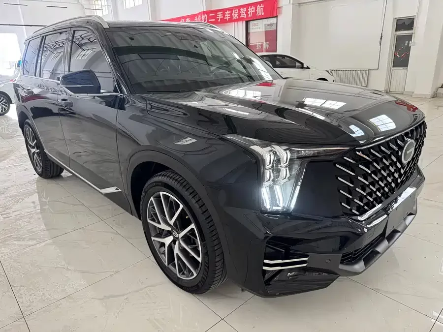 GAC Trumpchi GS8