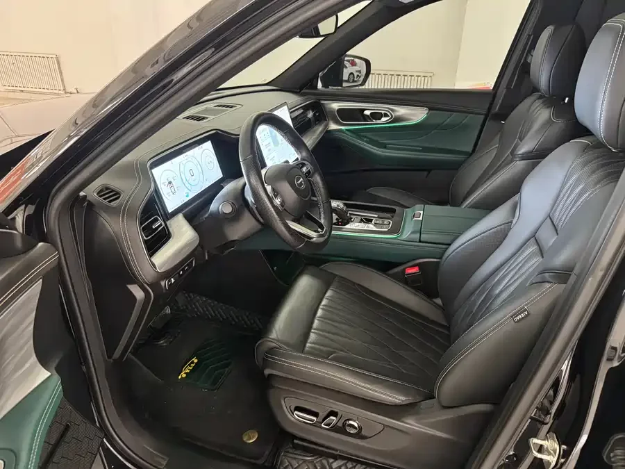 GAC Trumpchi GS8