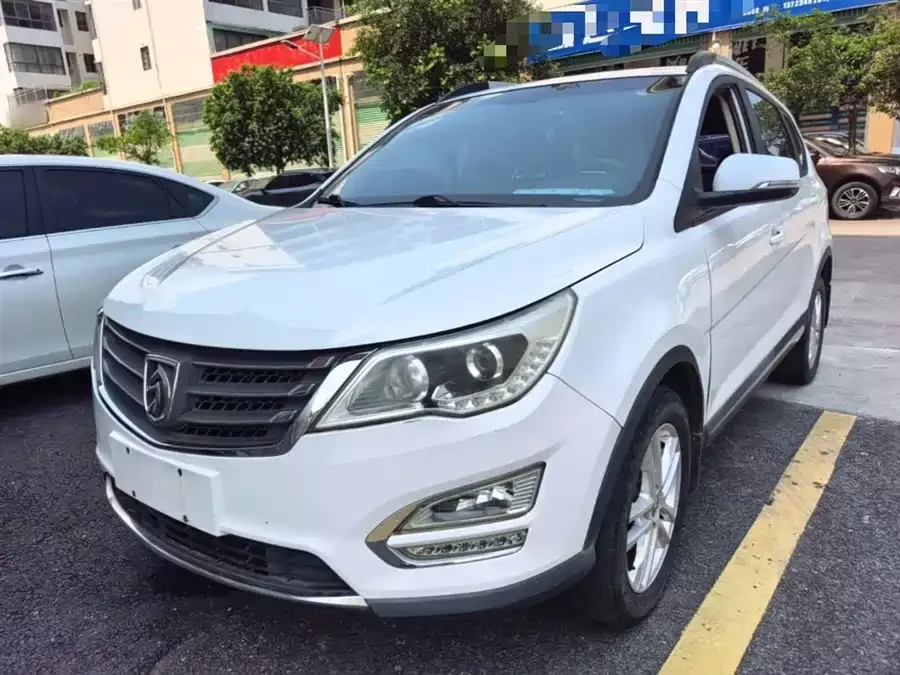 Baojun 560