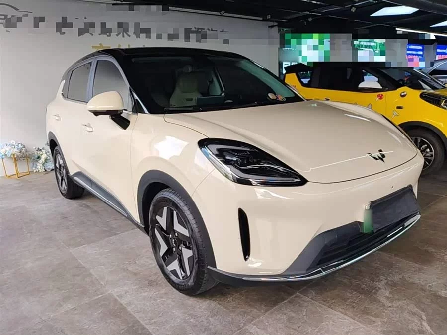 Wuling Bingo S