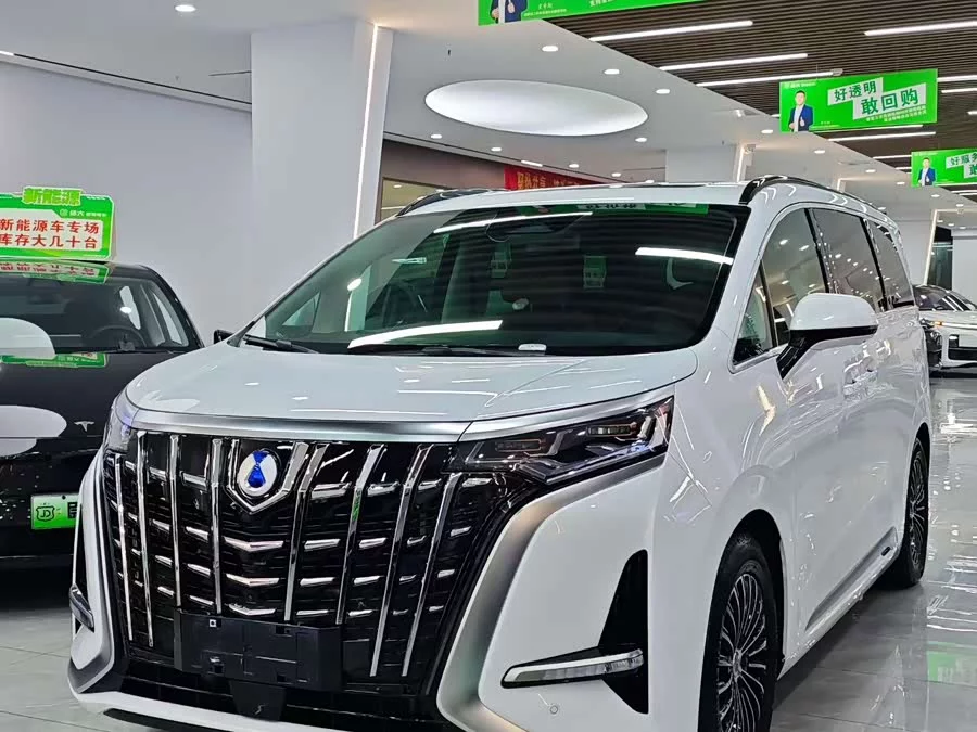 BYD D9
