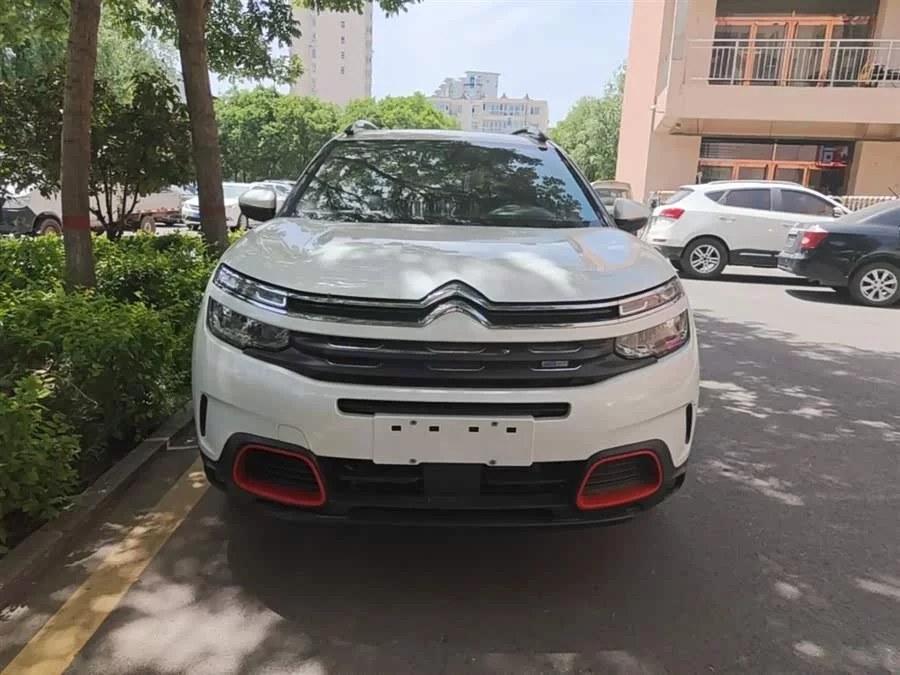 Citroën C5 AIRCROSS