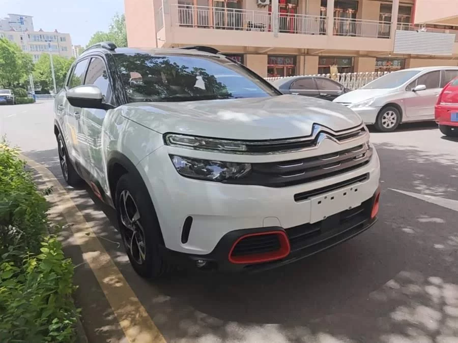 Citroën C5 AIRCROSS