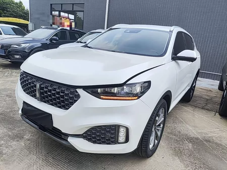 Wey VV6
