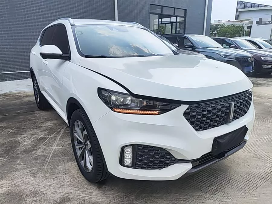 Wey VV6