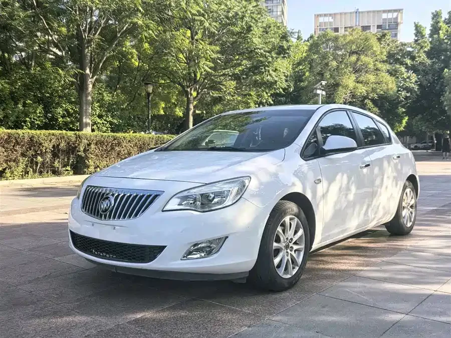 Buick Hideo