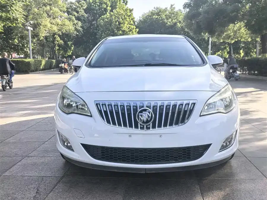 Buick Hideo
