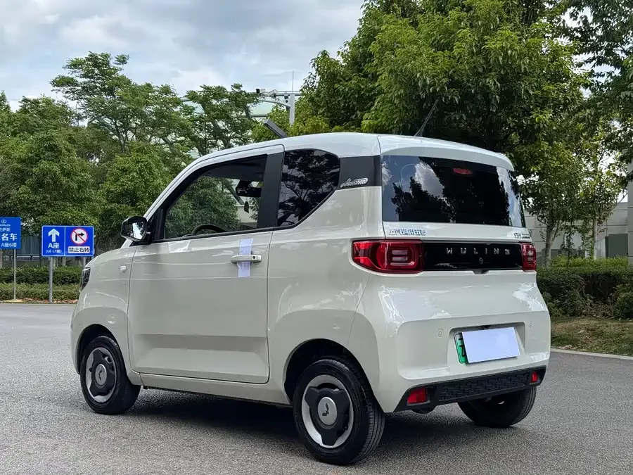 Wuling Hongguang MINIEV