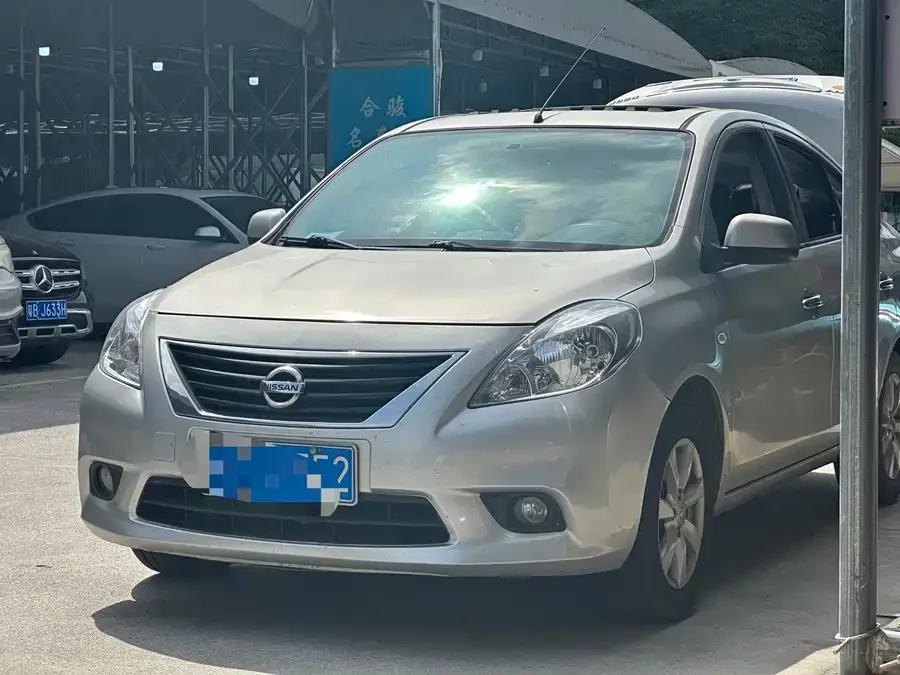 Nissan Sunny