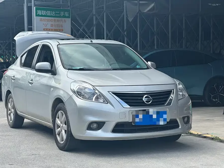 Nissan Sunny