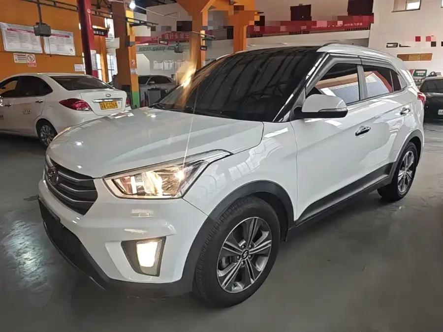 Hyundai Beijing  ix25