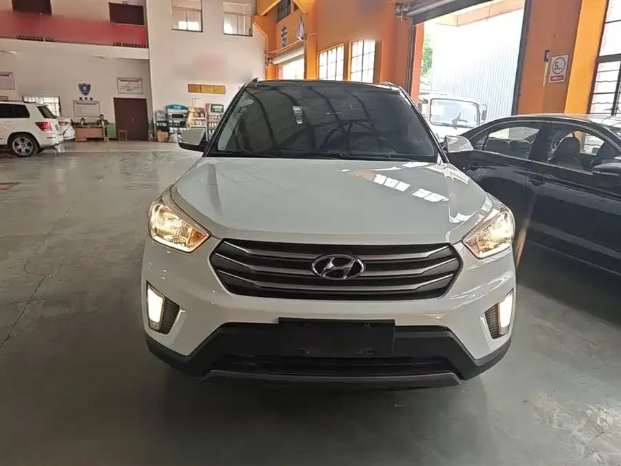 Hyundai Beijing  ix25