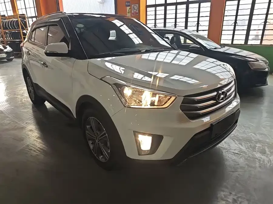 Hyundai Beijing  ix25