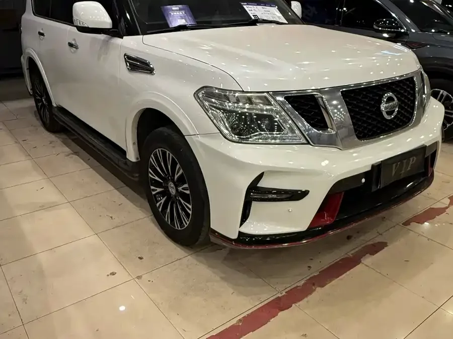 Nissan Patrol