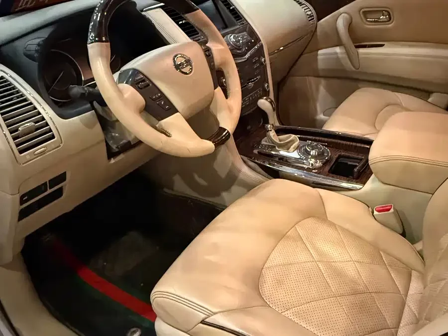 Nissan Patrol