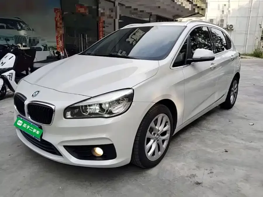 BMW 2 Series Active Tourer