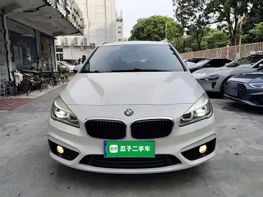BMW 2 Series Active Tourer