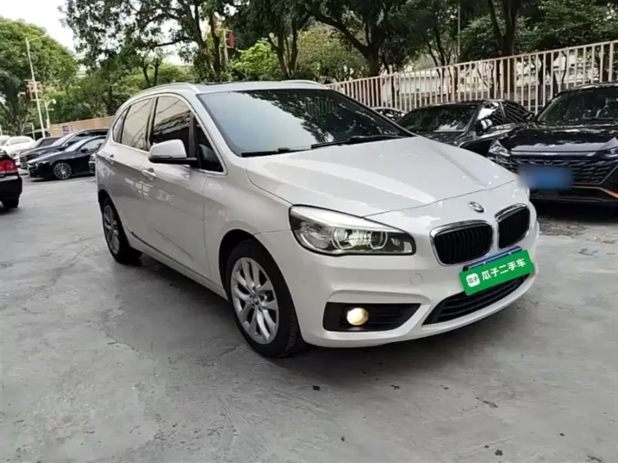 BMW 2 Series Active Tourer
