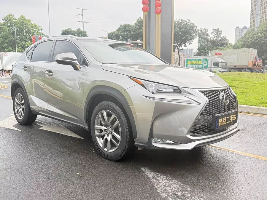 Lexus NX