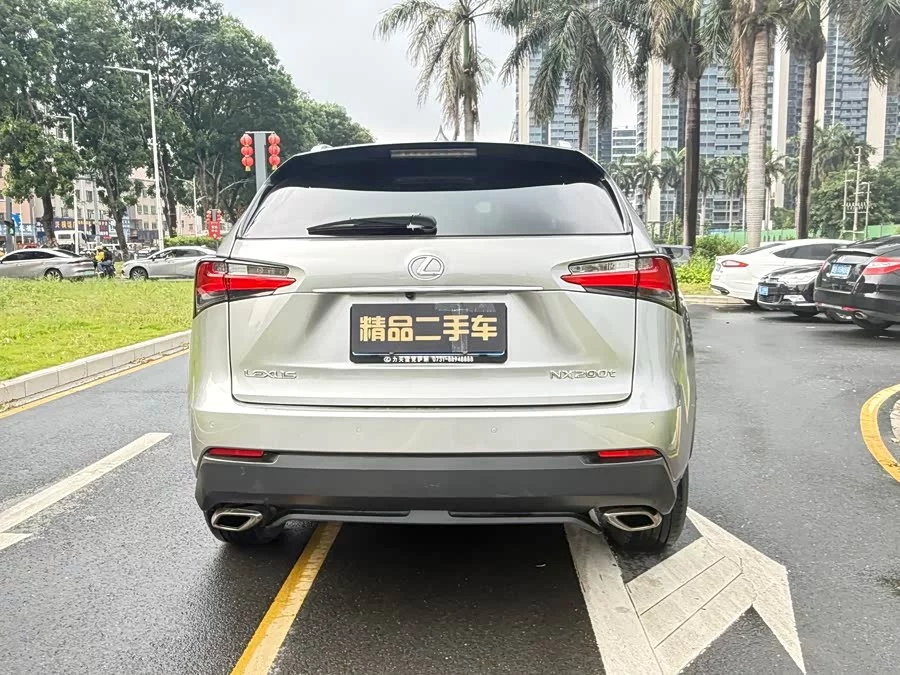 Lexus NX