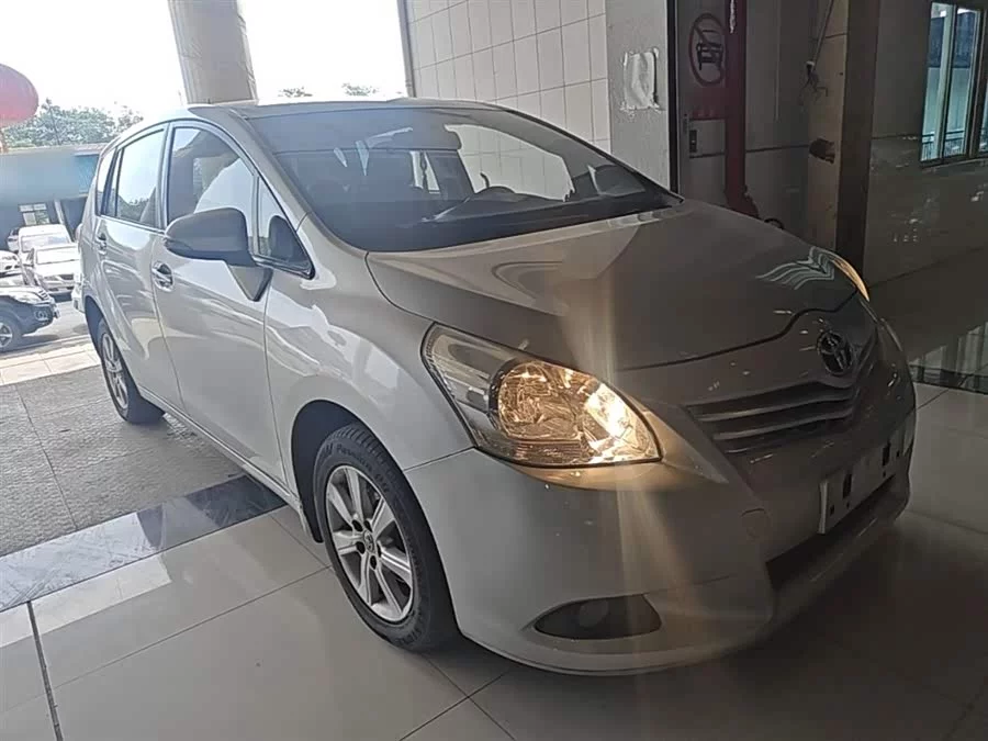 Toyota Verso / EZ