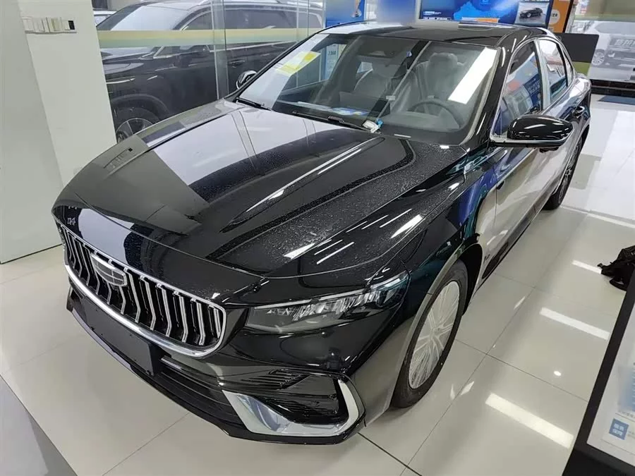 Geely Xingrui