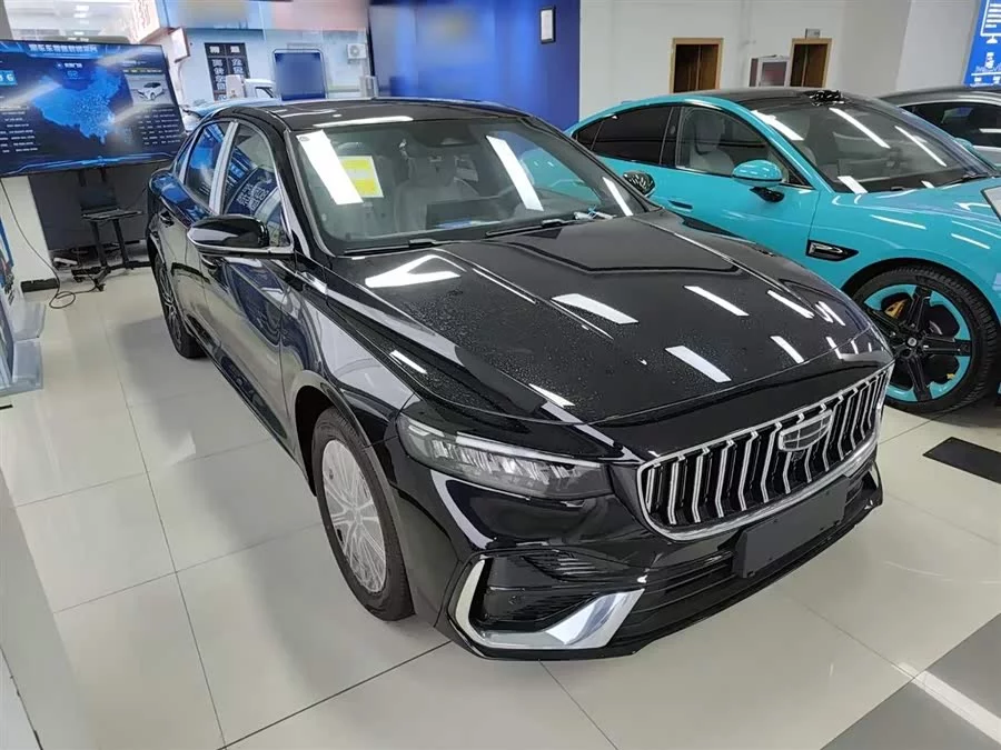 Geely Xingrui