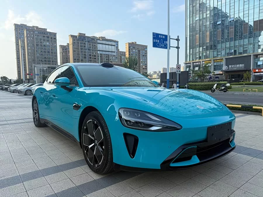 Xiaomi SU7