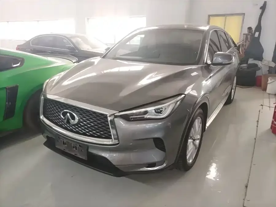 Infiniti QX50