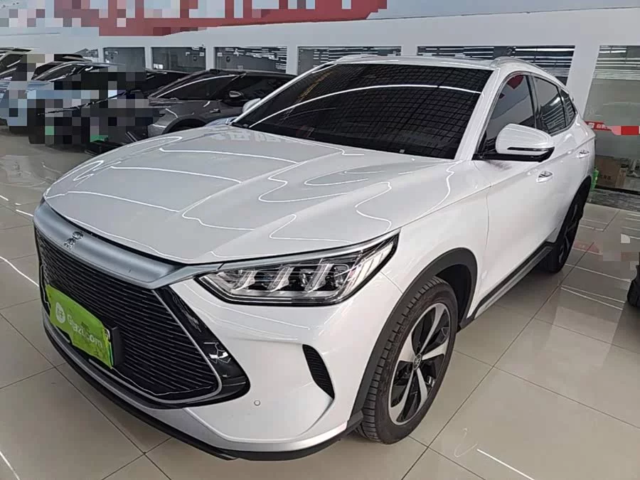 BYD Song PLUS New Energy