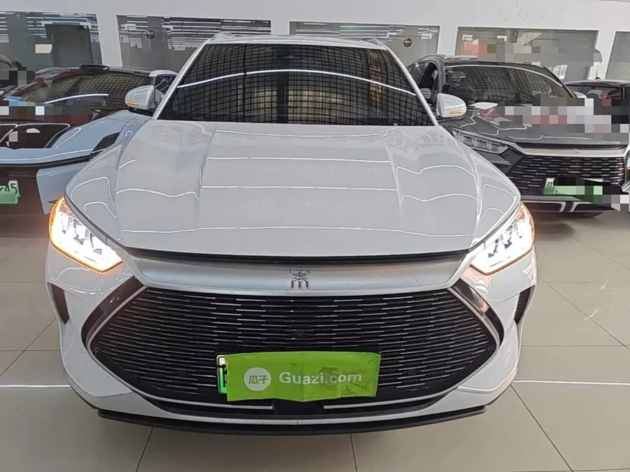 BYD Song PLUS New Energy