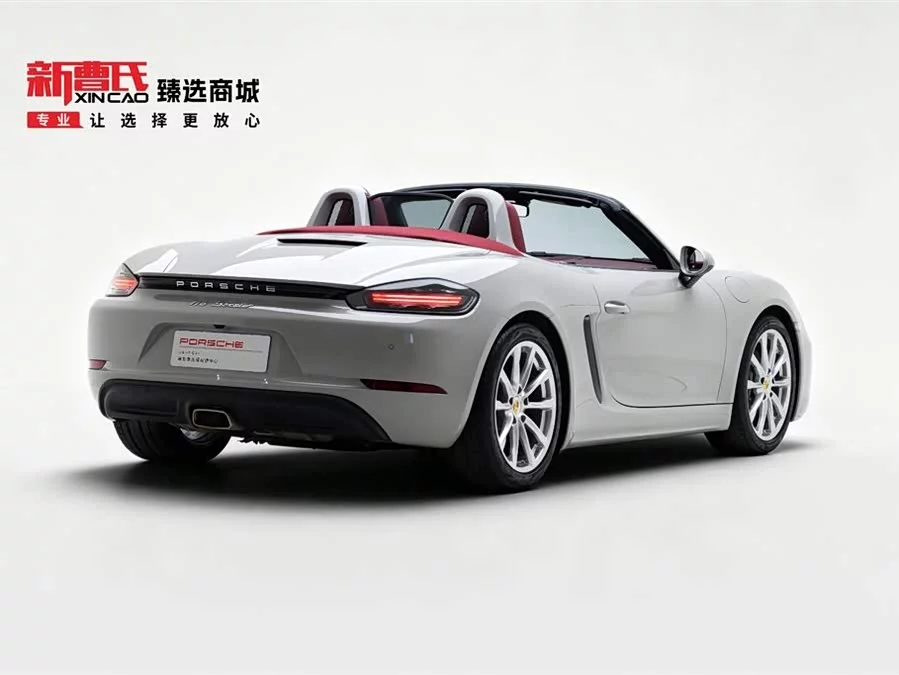 Porsche 718