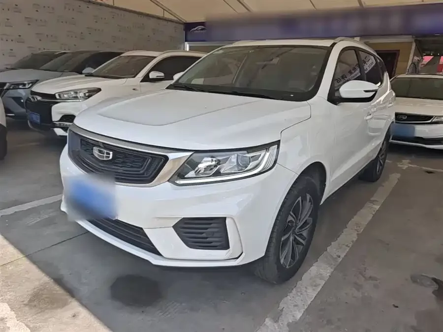 Geely Vision X6