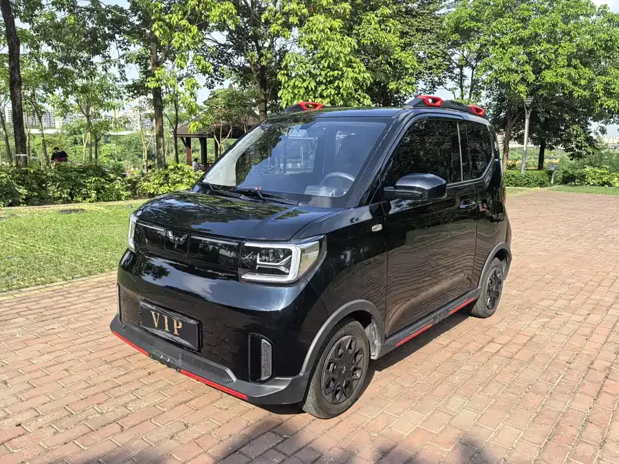 Wuling Hongguang MINIEV