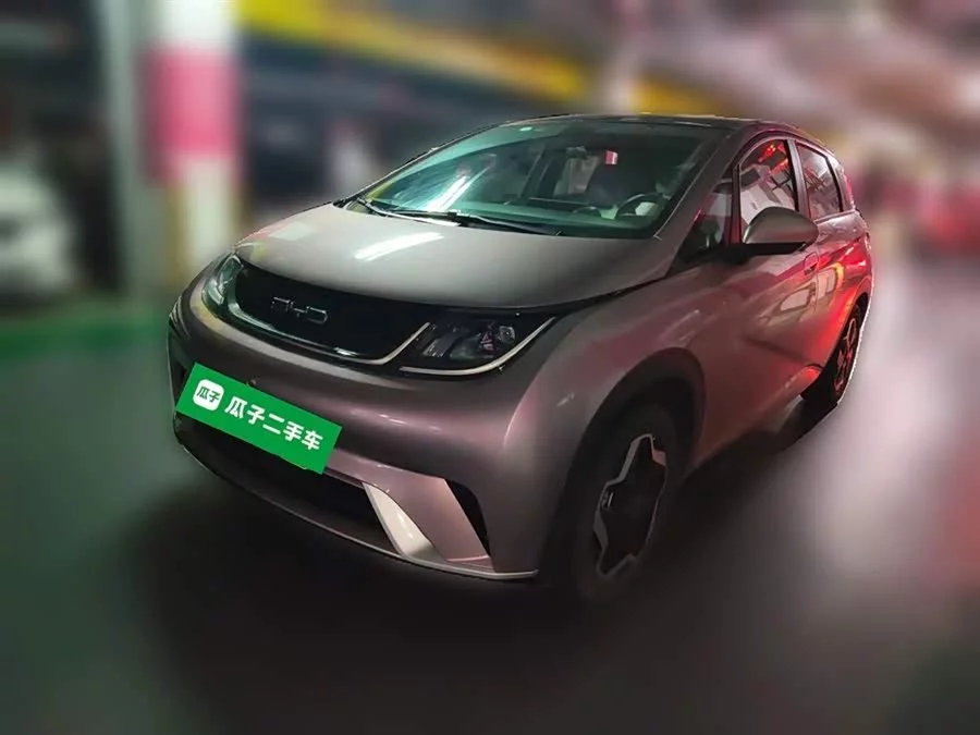 BYD Dolphin