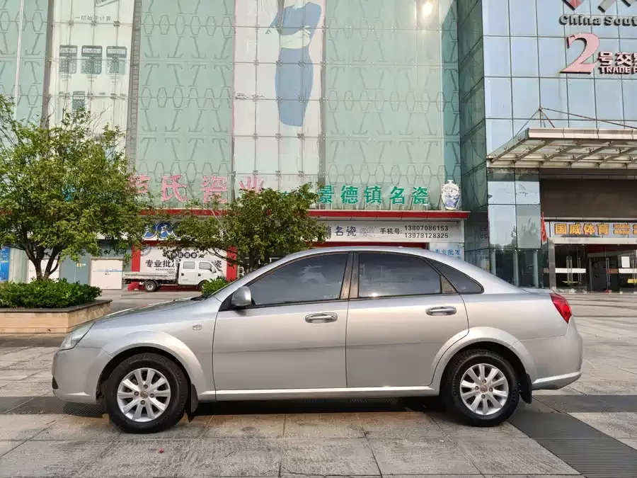 Buick Excelle