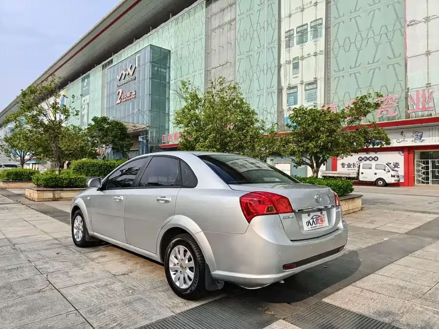 Buick Excelle