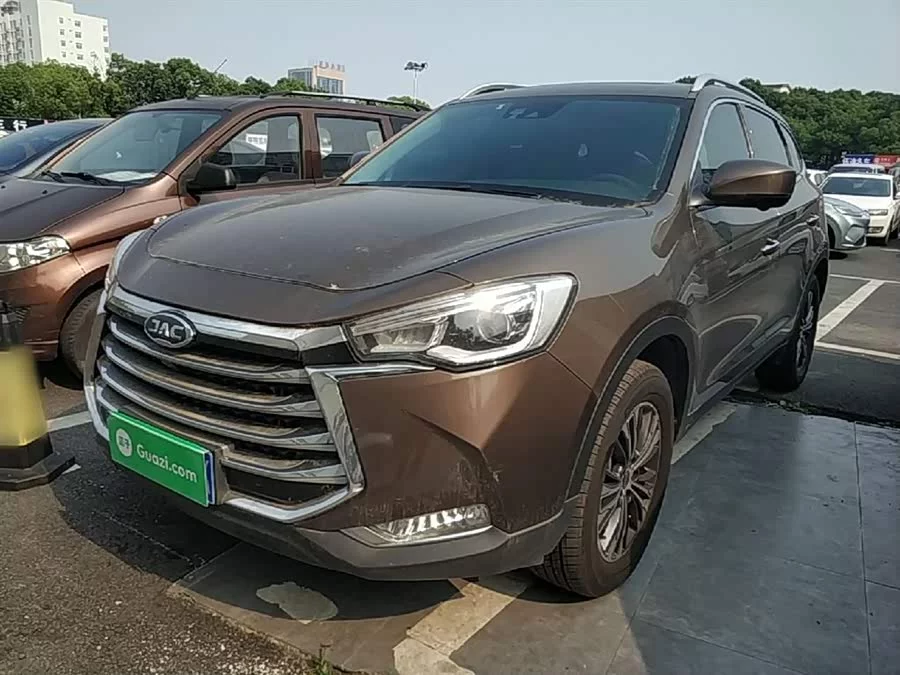JAC Group Ruifeng S7